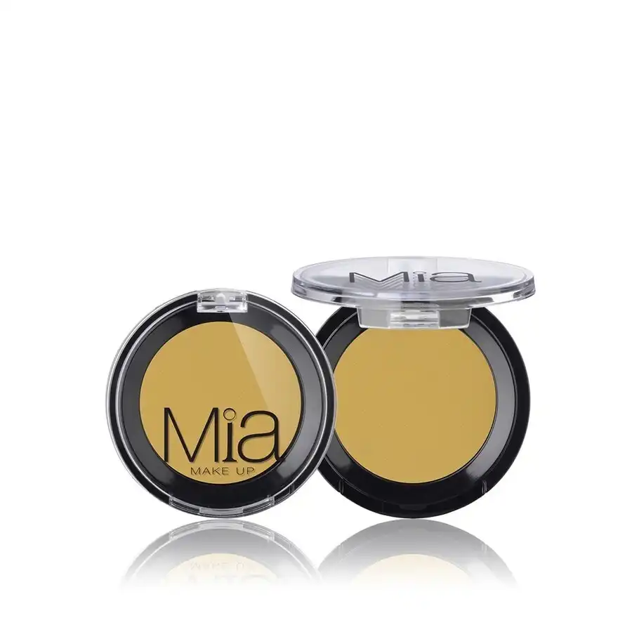 Mia Make Up - Mat Ultra Pigmentada Sombra de ojos 2 g 163 - SUNNY DAY - Mia Make Up - Comparador de precios
