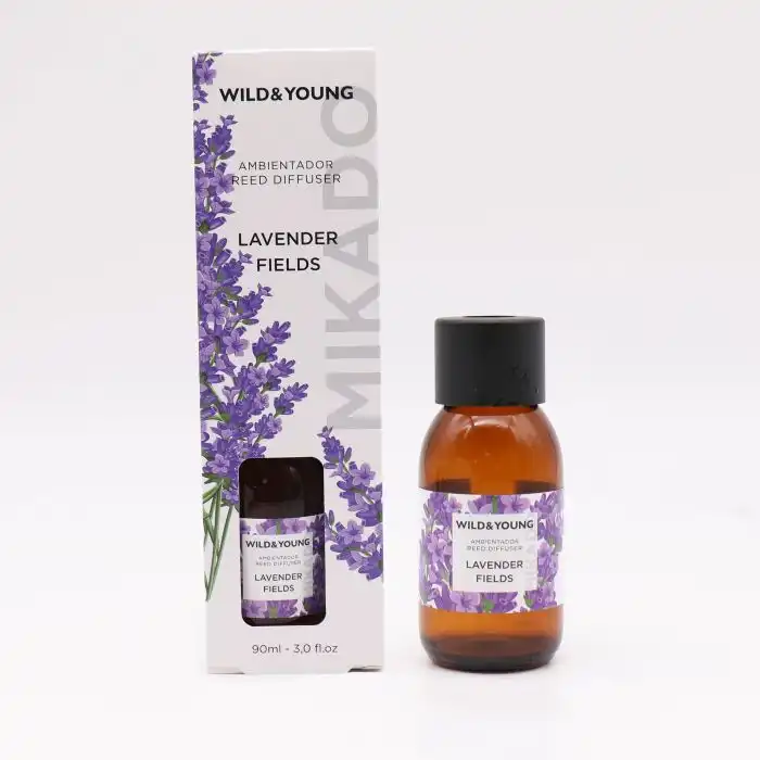 Mikado 90 ml - Wild - Young - Comparador de precios
