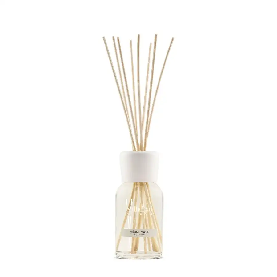 Millefiori MILANO - Milano White Musk Ambientadores 250 ml unisex - Milano - Comparador de precios