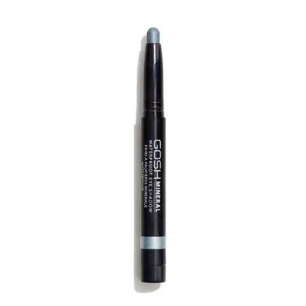 Mineral Waterproof Eyeshadow 007 Light Blue - GOSH - Comparador de precios