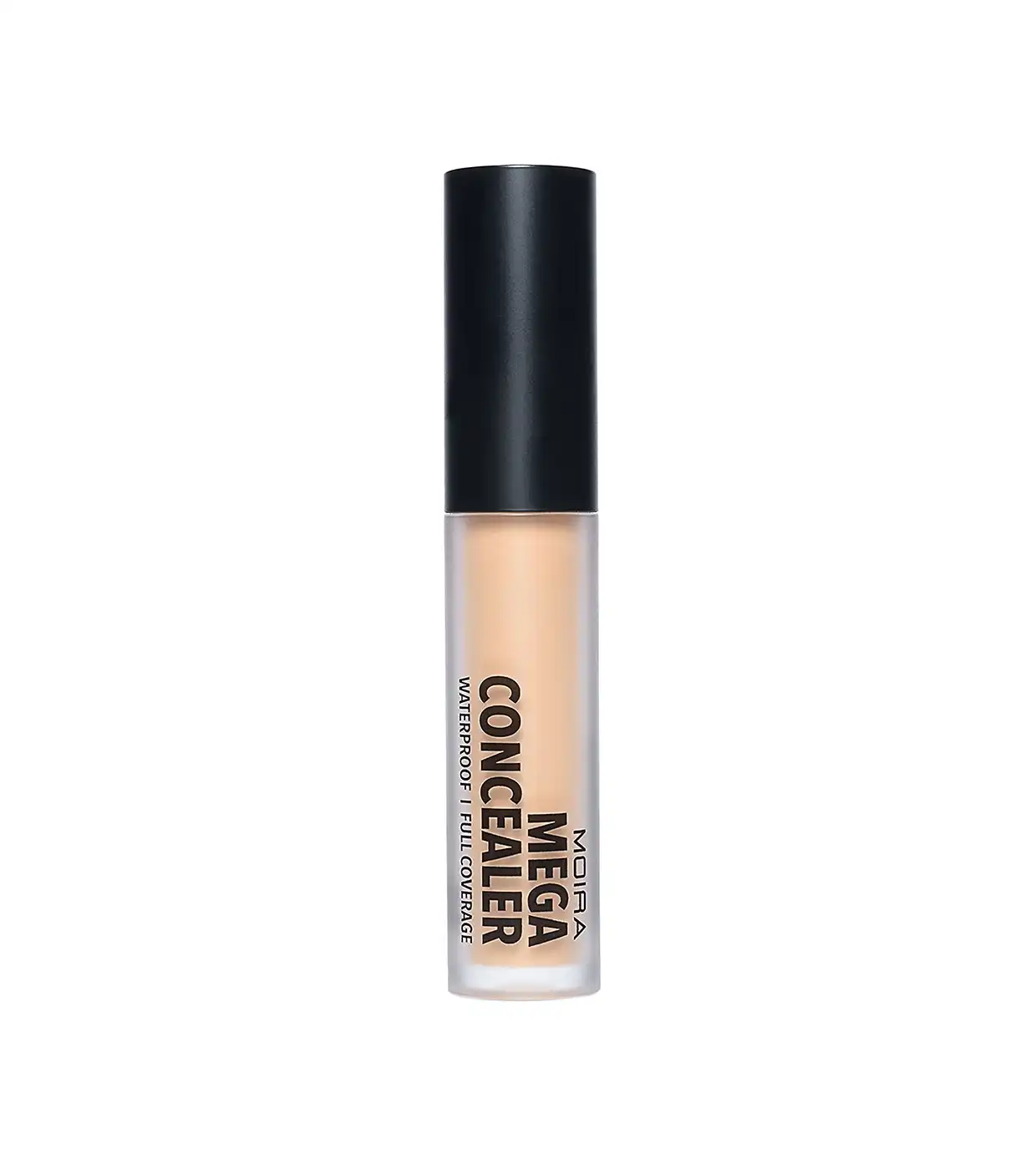 Moira - Corrector líquido Mega Waterproof Concealer- 200: Latte - Moira - Comparador de precios