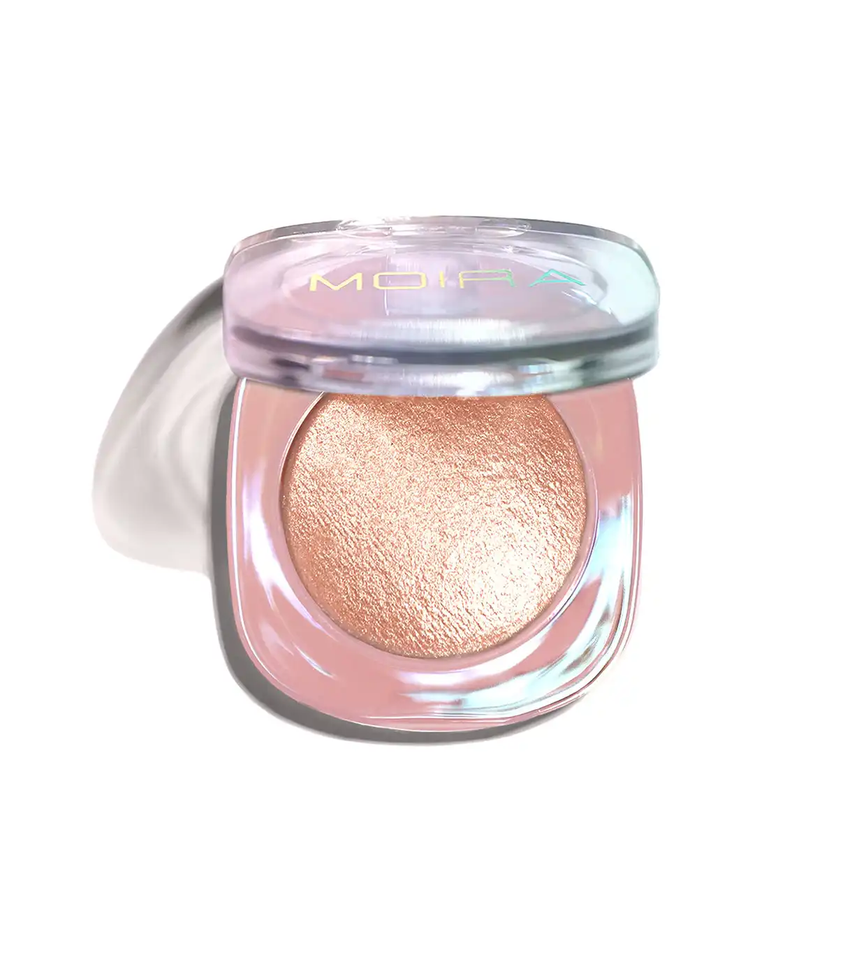 Moira - Iluminador en polvo Dreamlight Highlighter - 008: Starlet - Moira - Comparador de precios