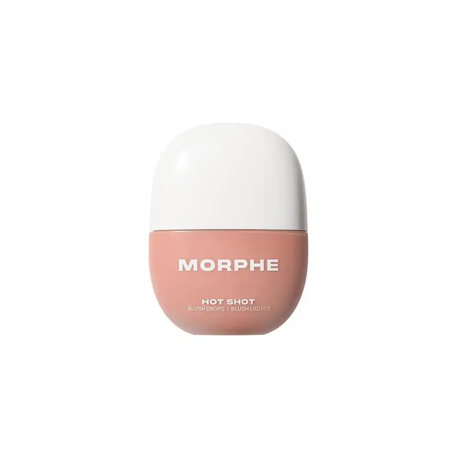 Morphe - HOT SHOT BLUSH DROPS - POWER DRIP Coloretes 15 ml NATURAL HEAT - Morphe - Comparador de precios