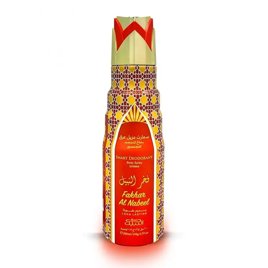 nabeel - Fakhar Desodorantes 200 ml unisex - nabeel - Comparador de precios