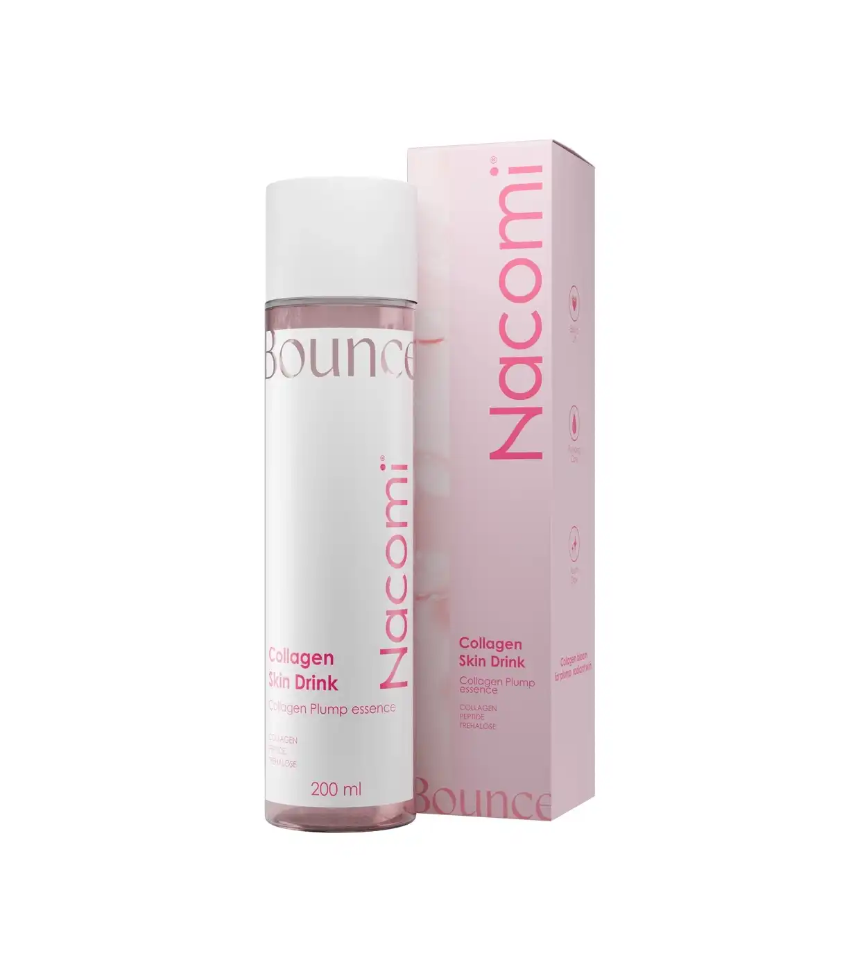 Nacomi - *Hydra Bounce* - Esencia facial Collagen Skin Drink - Nacomi - Comparador de precios