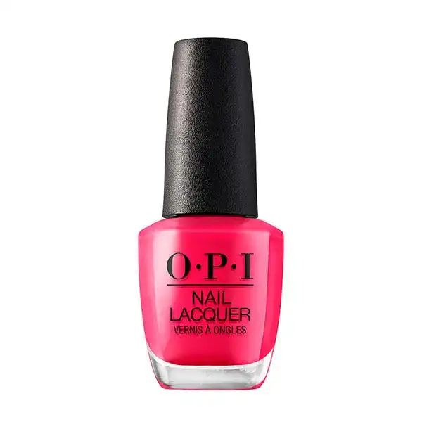 Nail Lacquer Colección Rojos She's A Bad Muffaleta Nln56 - OPI - Comparador de precios