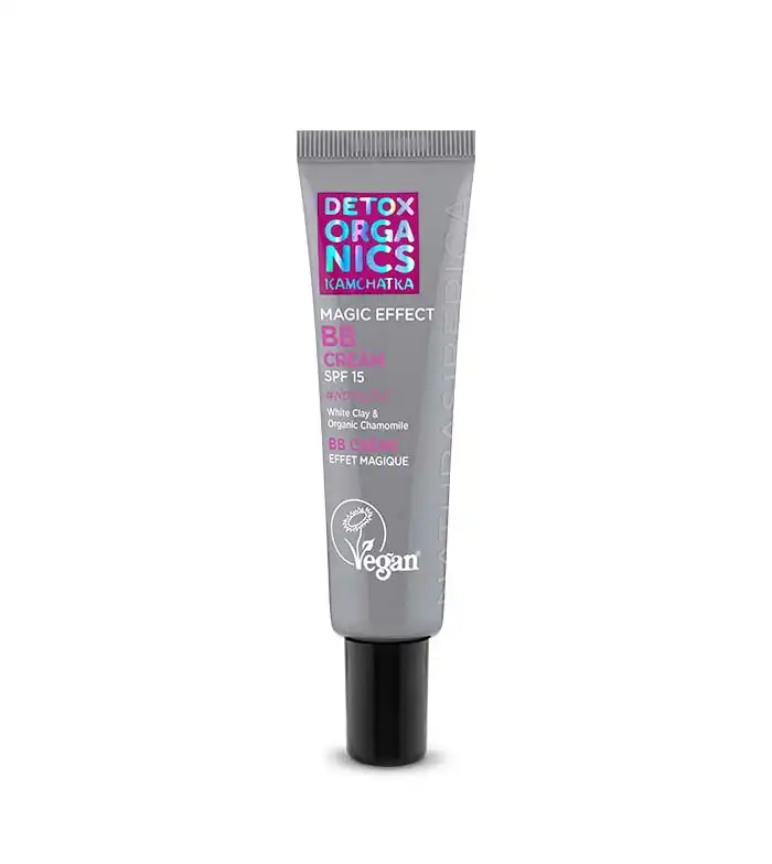 Natura Siberica - *Detox Organics* - BB Cream efecto mágico - Natura Siberica - Comparador de precios