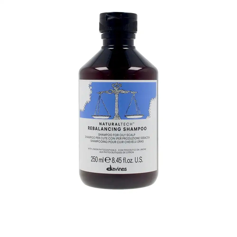 Naturaltech rebalancing shampoo 250 ml - Davines - Comparador de precios