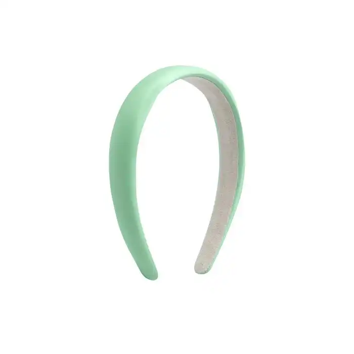 Oh My Hair Diadema Cuero Fina - You Are The Princess - Comparador de precios