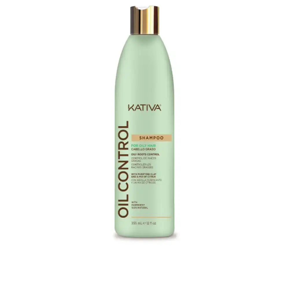 Oil Control shampoo 355 ml - Kativa - Comparador de precios