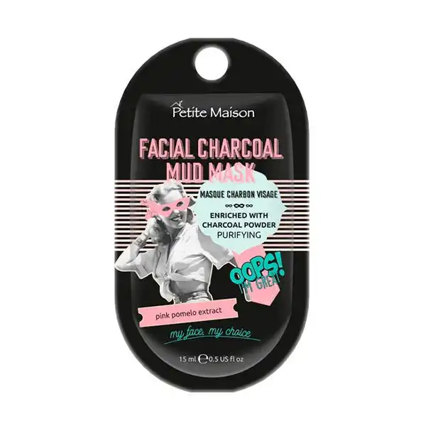 Oops I'm Great! Mascarilla Barro Carbón - Petite Maison - Comparador de precios