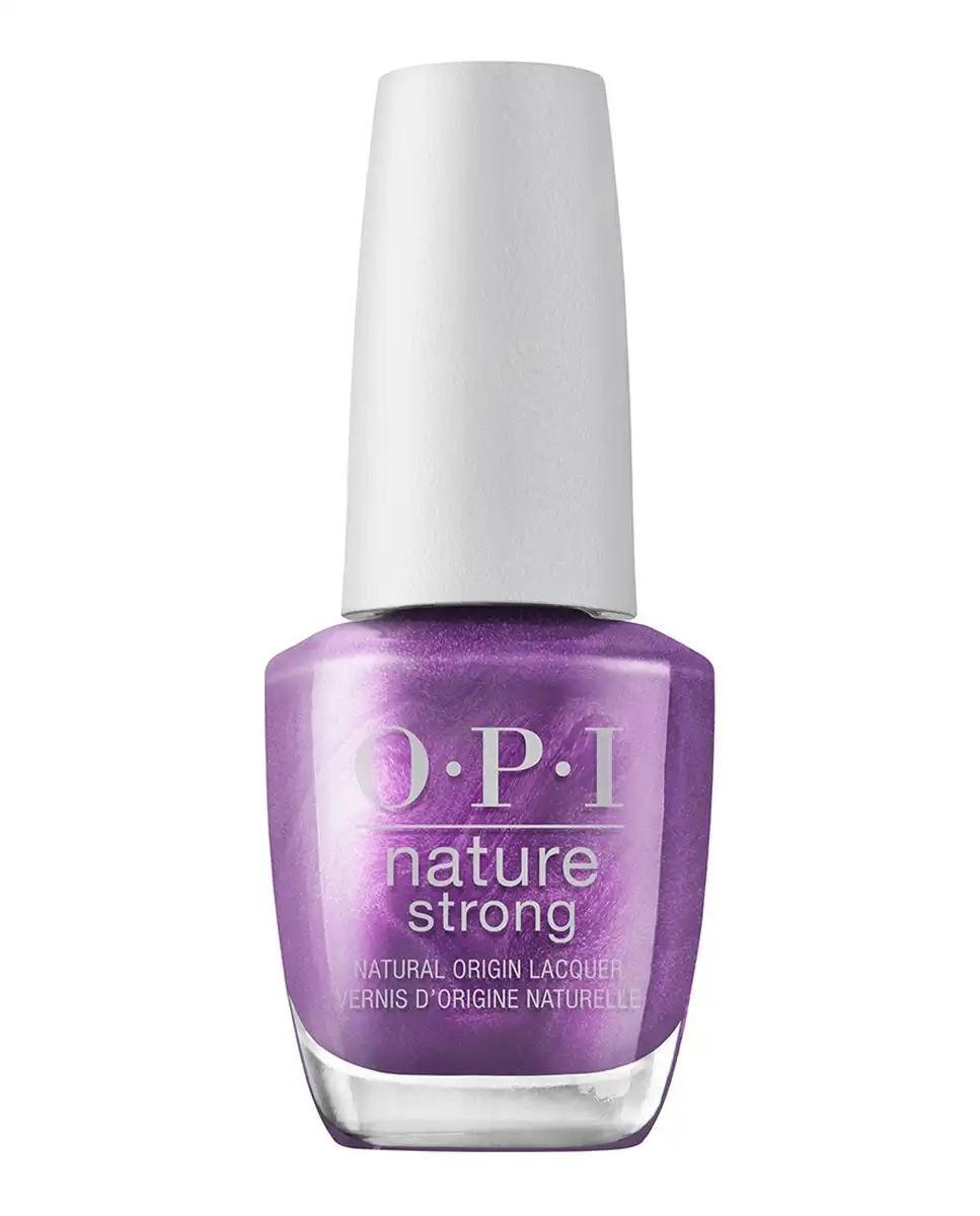 OPI - Esmalte De Uñas Nature Strong Achieve Grapeness - OPI - Comparador de precios