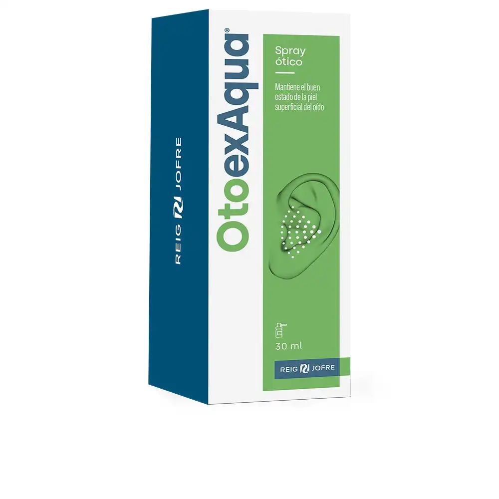 Otoexaqua spray ótico 30 ml - Otospray - Comparador de precios