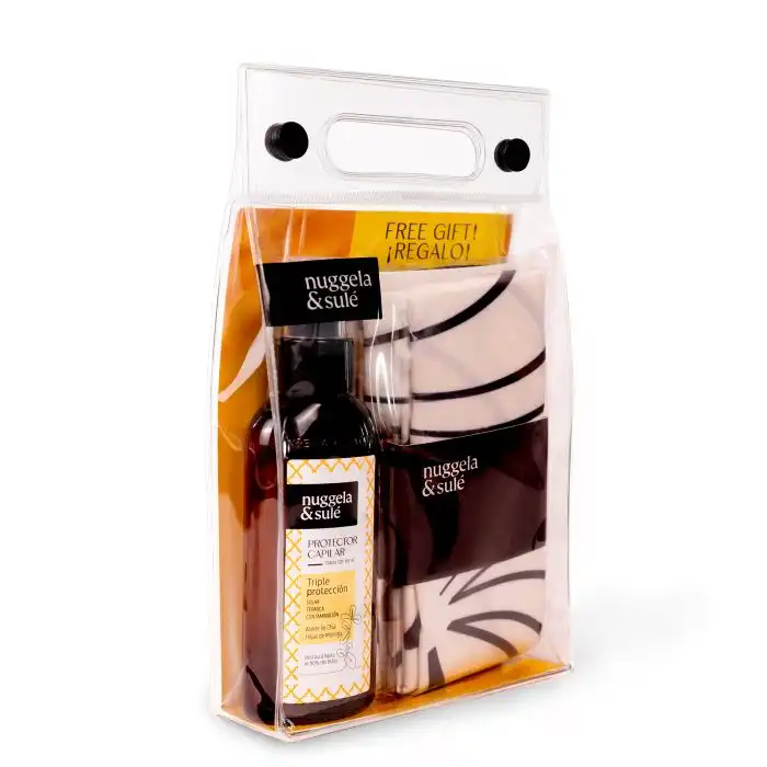 Pack Protector Capilar + Pañuelo 125 ml - Nuggela - Sulé - Comparador de precios