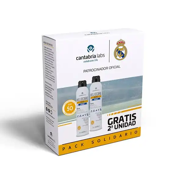 Pack Sunscreen Protector Solar - Heliocare - Comparador de precios