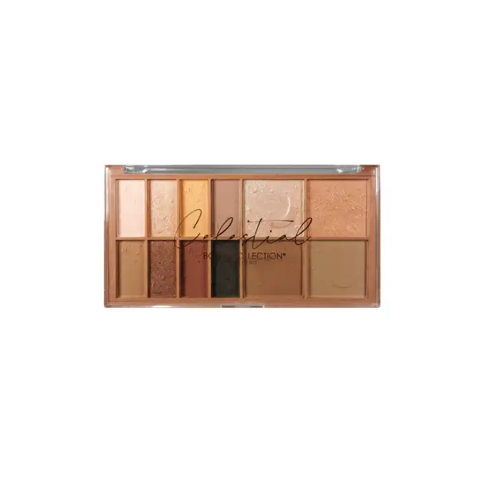 Paleta de Rostro - BODY COLLECTION - Comparador de precios