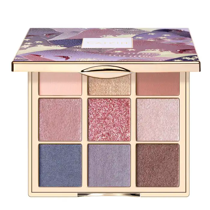 Paleta de Sombras Alta Pigmentación - Catkin - Comparador de precios