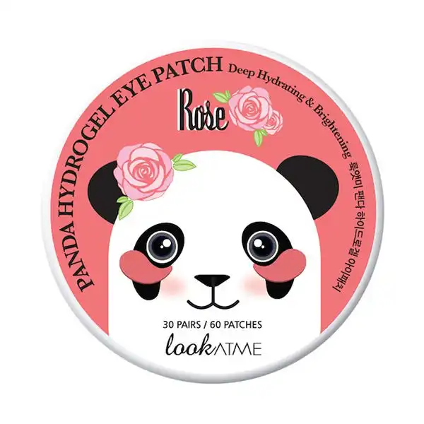 Parches Rosas - Look At Me - Comparador de precios