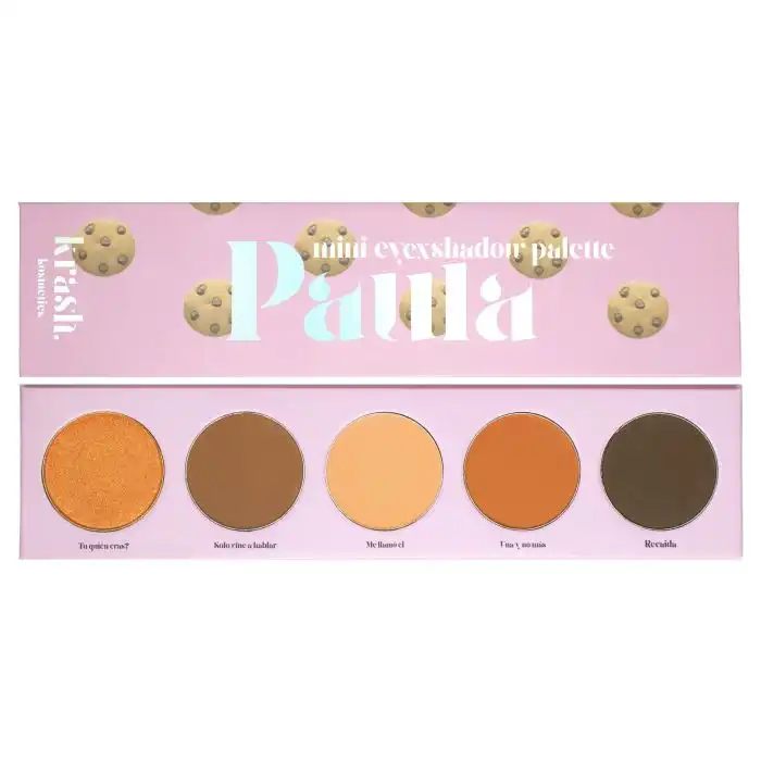 Paula Mini eyEXshadow Palette - Krash Kosmetics - Comparador de precios