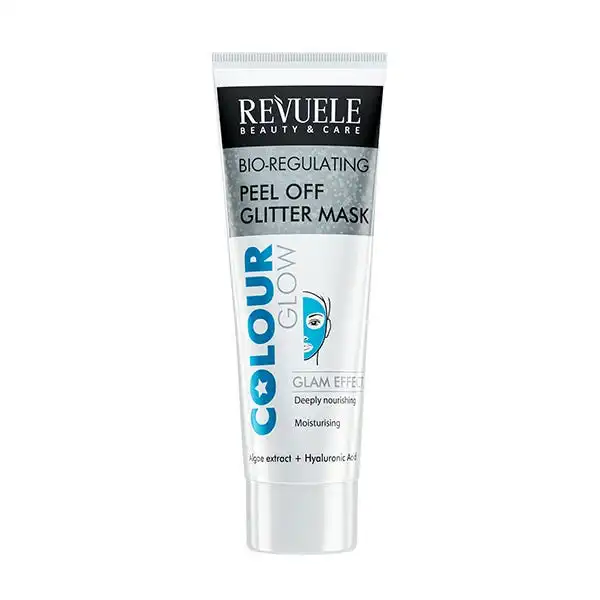 Peel Off Glitter Mask - Revuele - Comparador de precios
