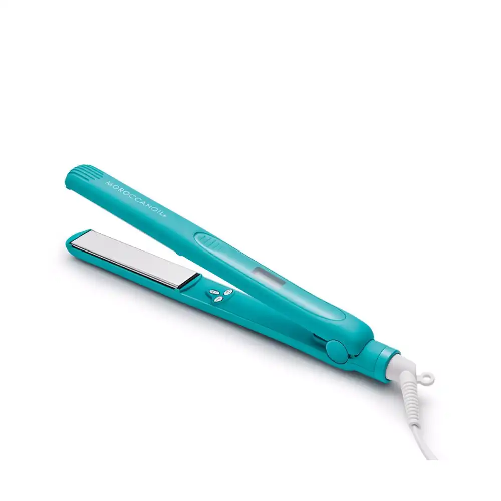Perfectly Polished plancha de titanio #azul 1 pz - Moroccanoil - Comparador de precios