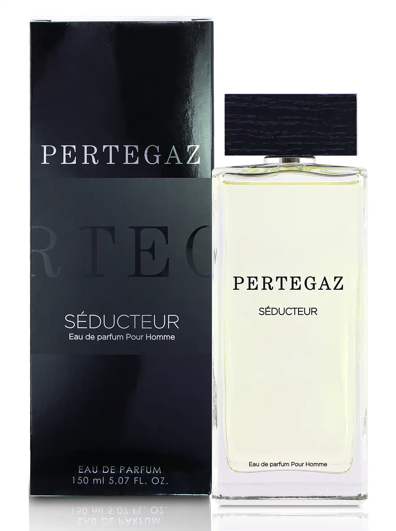 Pertegaz Seducteur Eau de Parfum para hombre 150 ml - PERTEGAZ - Comparador de precios