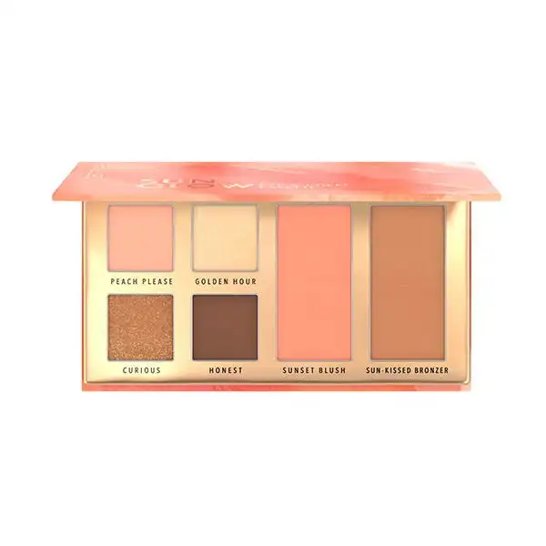 Peta Ojos Y Mejillas Sun Glow - CATRICE - Comparador de precios