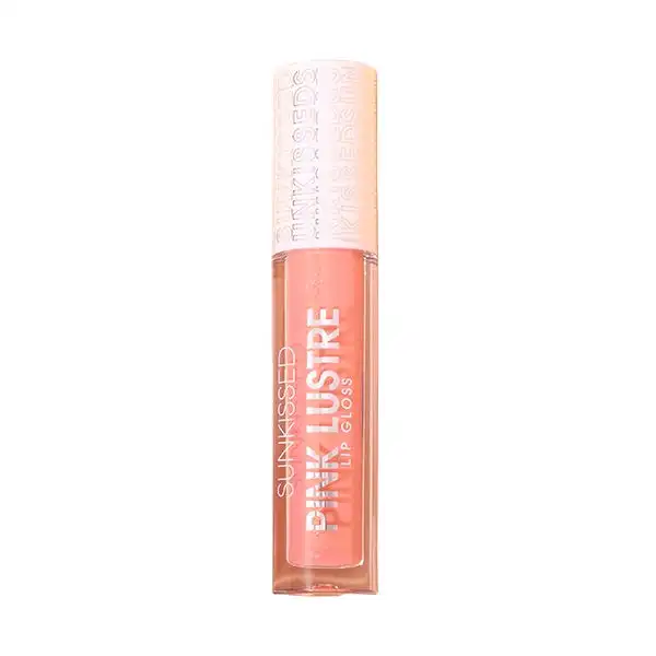 Pink Lustre Lip Gloss - SUNKISSED - Comparador de precios