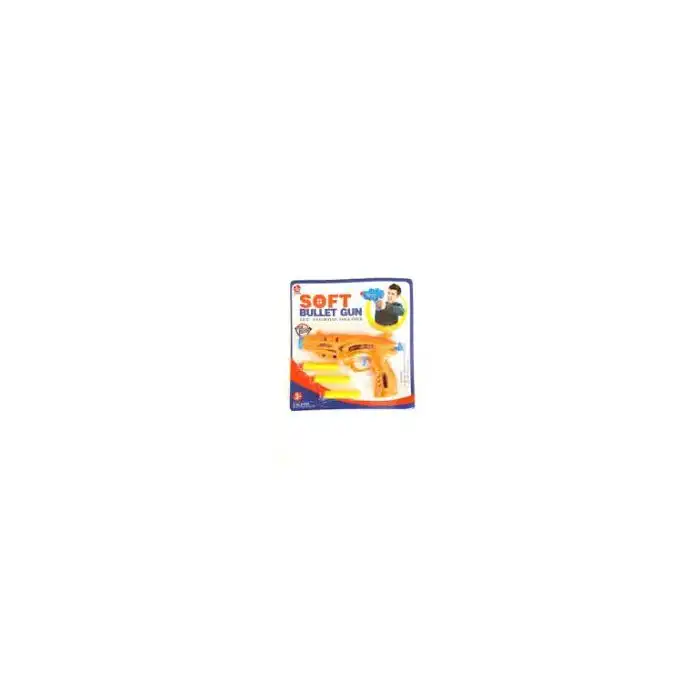 Pistola Dardos Soft Bullet Gun - Koopman International - Comparador de precios