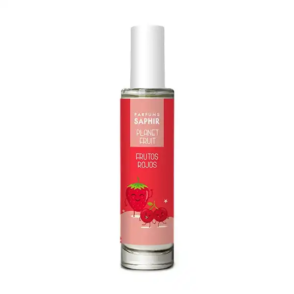 Planet Fruit Frutos Rojos - SAPHIR - Comparador de precios
