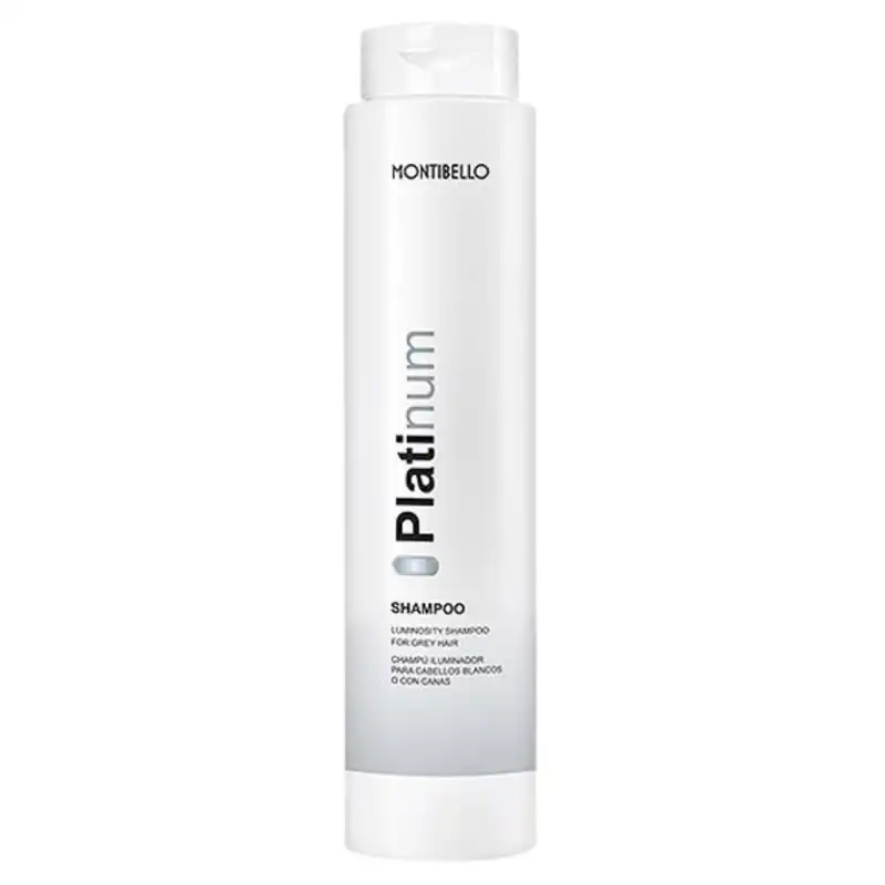 Platinum Shampoo - 300 ml - Montibello - MONTIBELLO - Comparador de precios
