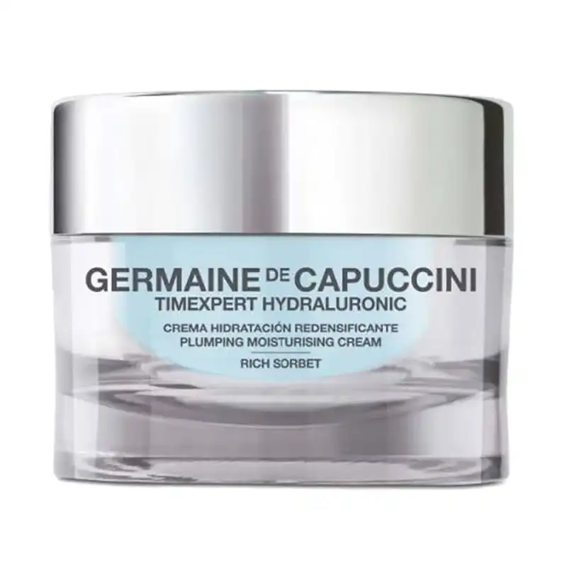Plumping Moisturising Cream - Rich Sorbet - 50 ml - Germaine de Capuccini - Germaine de Capuccini - Comparador de precios