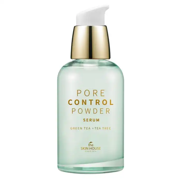Pore Control Powder Serum 50 ml - The Skin House - Comparador de precios