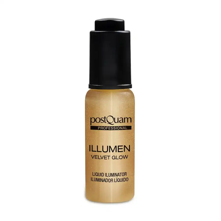 Postquam - Illumi Brillo Aterciopelado Fluido De Acento Bases de maquillaje 10 ml - postQuam - Comparador de precios