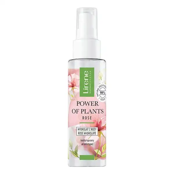 Power Of Plants Rose - LIRENE - Comparador de precios