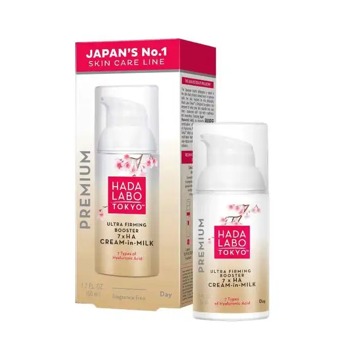 Premium Crema Facial de Día 50 ml - Hada Labo Tokyo - Comparador de precios