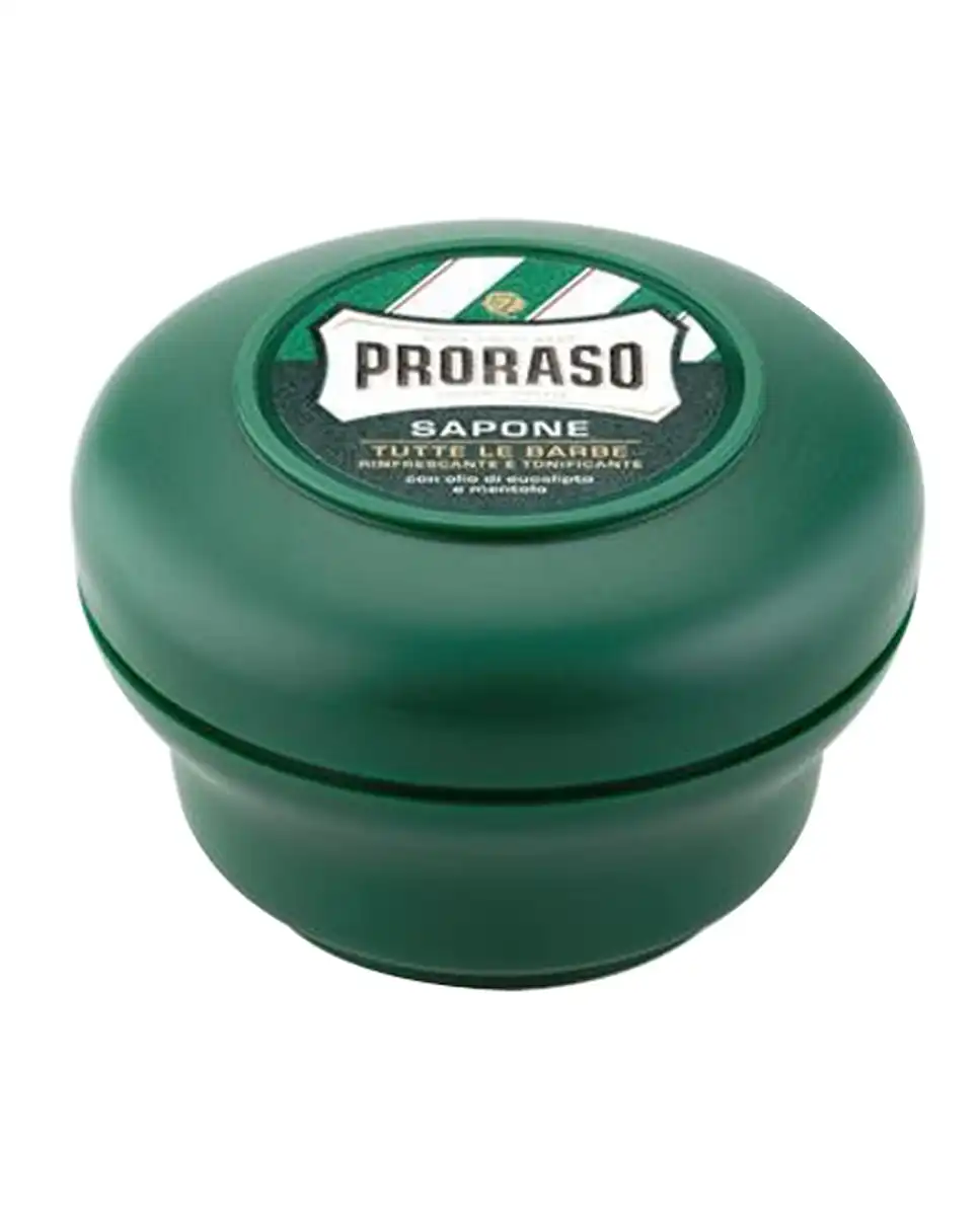 Proraso - Jabón De Afeitar Con Eucalipto Y Mentol - Proraso - Comparador de precios