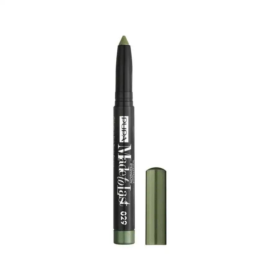 PUPA Milano - Made to Last Waterproof Eyeshadow Sombra de ojos 1.4 g SEAWEED - PUPA Milano - Comparador de precios