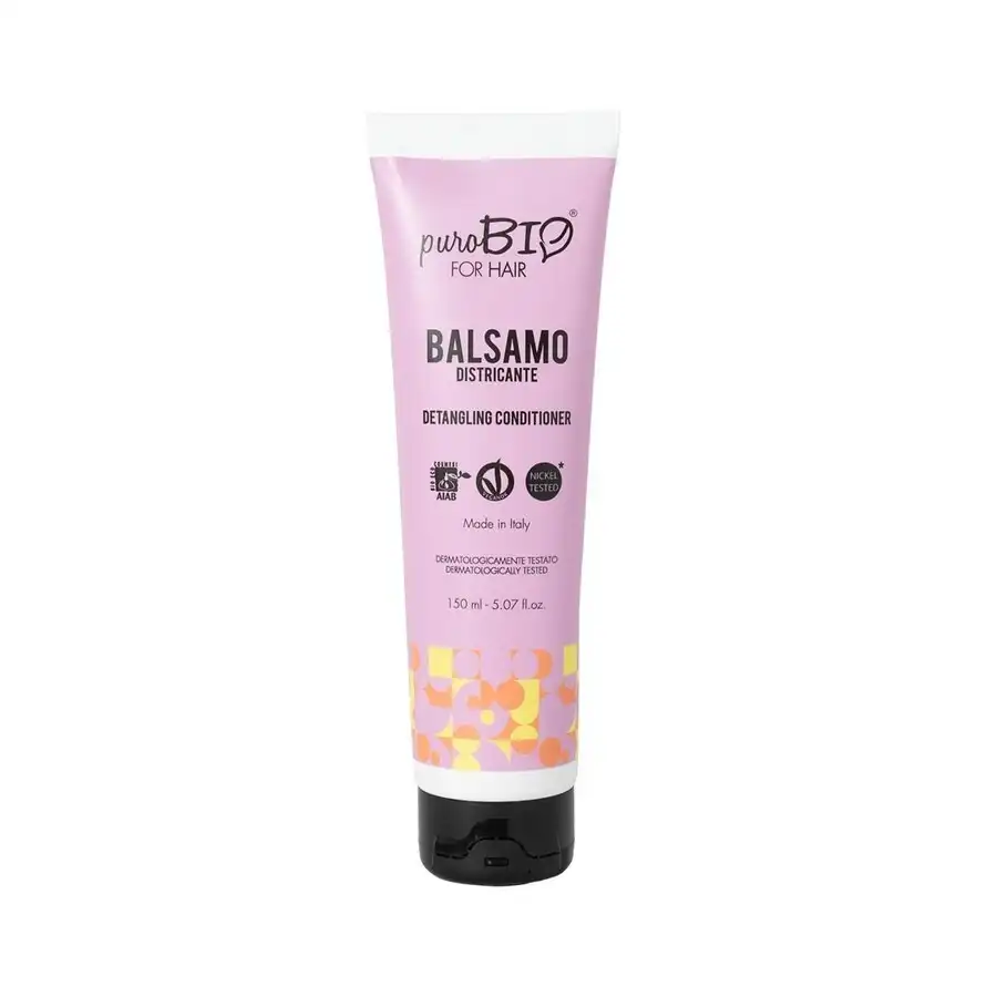 Purobio - Bálsamo para Desenredar el Cabello Acondicionadores 150 ml unisex - Purobio - Comparador de precios