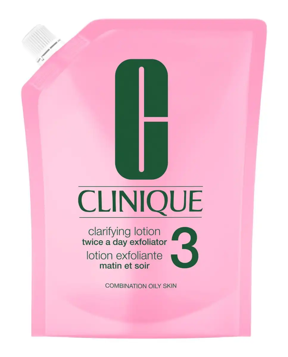 Recarga Clarifying Lotion 3 400ml Clinique - Clinique - Comparador de precios