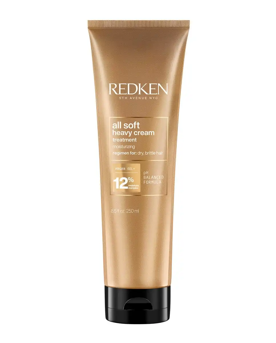 REDKEN - Mascarilla All Soft Heavy - Redken - Comparador de precios