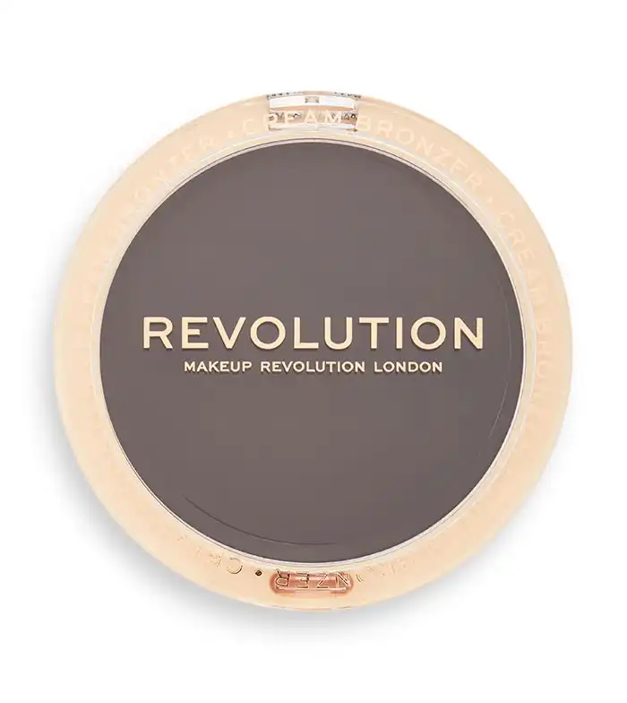 Revolution - Bronceador en crema Ultra Cream Bronzer - Deep Dark - Makeup Revolution - Comparador de precios