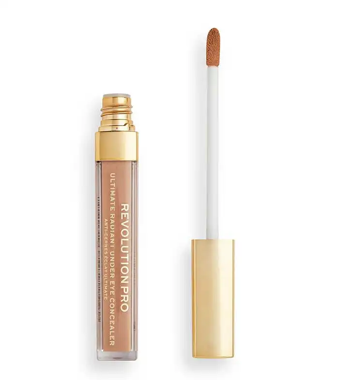 Revolution Pro - Corrector Ultimate Radiant Under Eye Concealer - C8 - REVOLUTION PRO - Comparador de precios