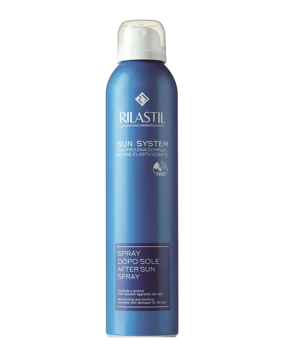 Rilastil - Spray After Sun 200 Ml Sun System - Rilastil - Comparador de precios