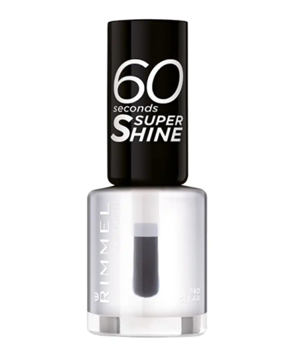 Rimmel - Esmalte De Uñas 60 Seconds - Rimmel - Comparador de precios
