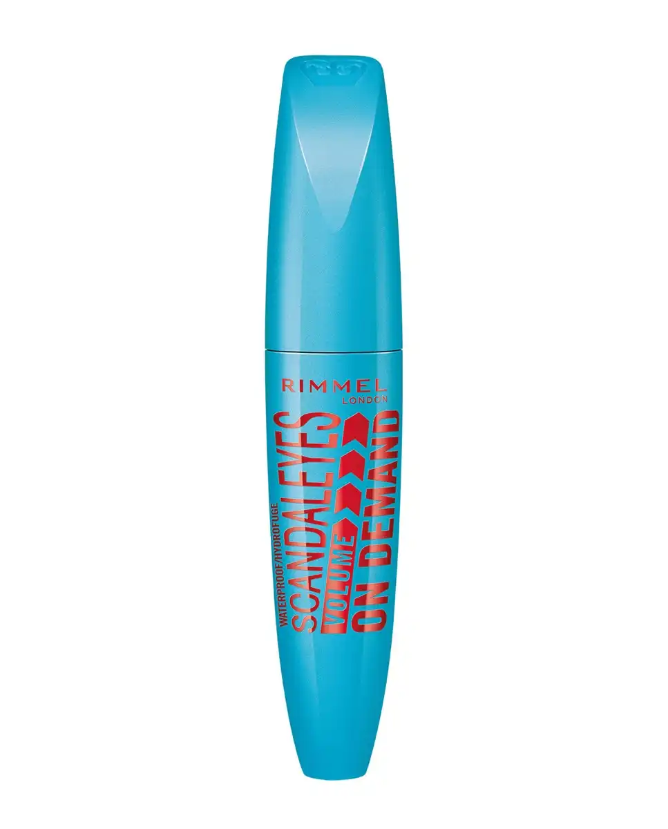 Rimmel - Mascara De Pestañas Waterproof Scandaleyes Volume On Demand - Rimmel - Comparador de precios