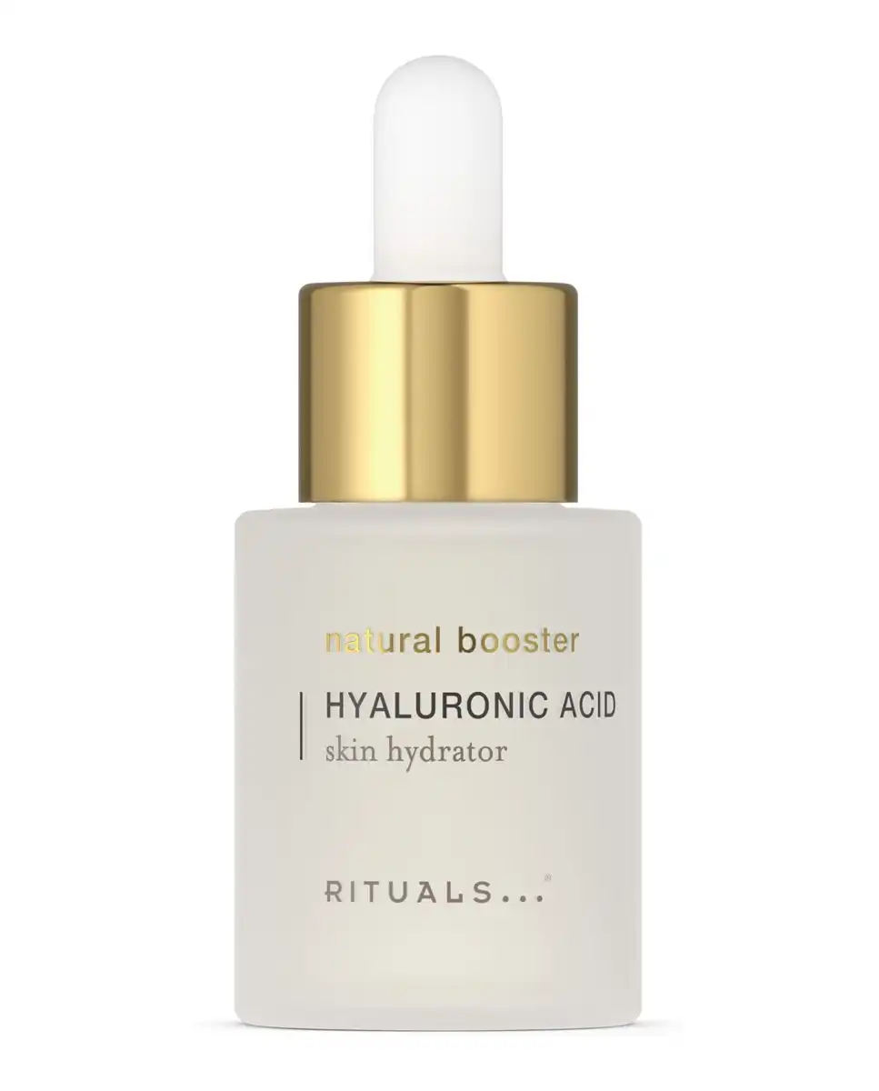 Rituals - Booster Sérum Natural Potenciador The Ritual Of Namaste Hyaluronic Acid Natural 20 Ml - Rituals - Comparador de precios