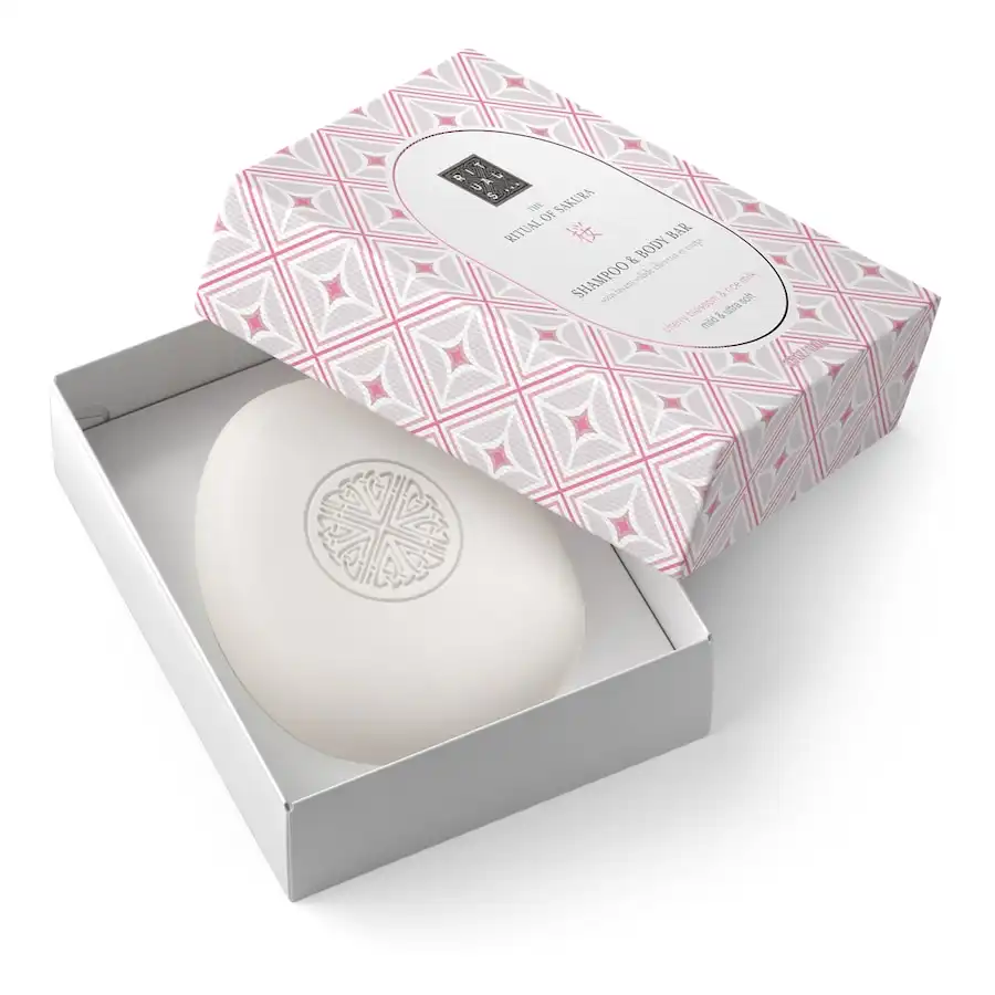 Rituals - The Ritual of Sakura Shampoo & Body Bar Jabones 100 g female - Rituals - Comparador de precios