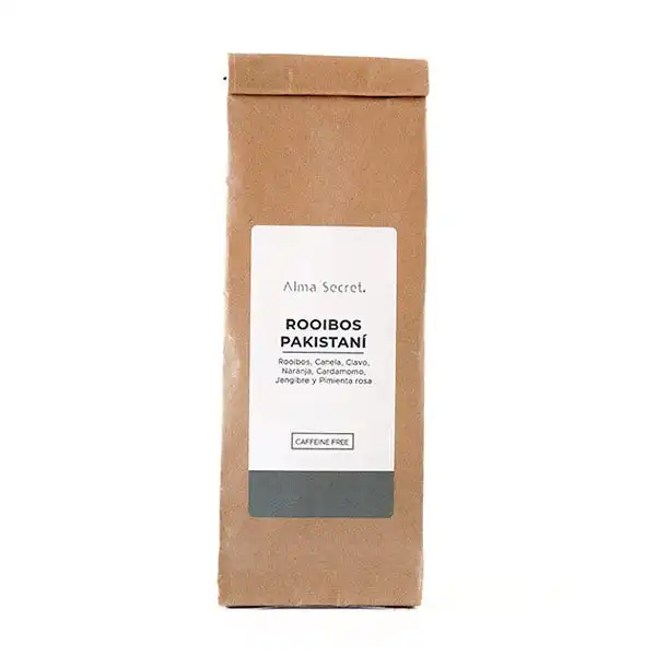 Rooibos Pakistanà - Alma Secret - Comparador de precios