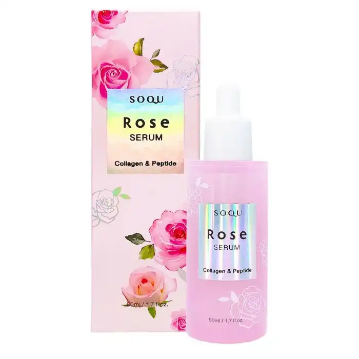 Rose Serum 50 ml - SOQU - Comparador de precios